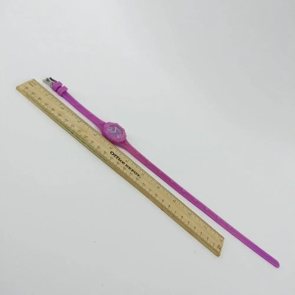 Unbranded purple silicone